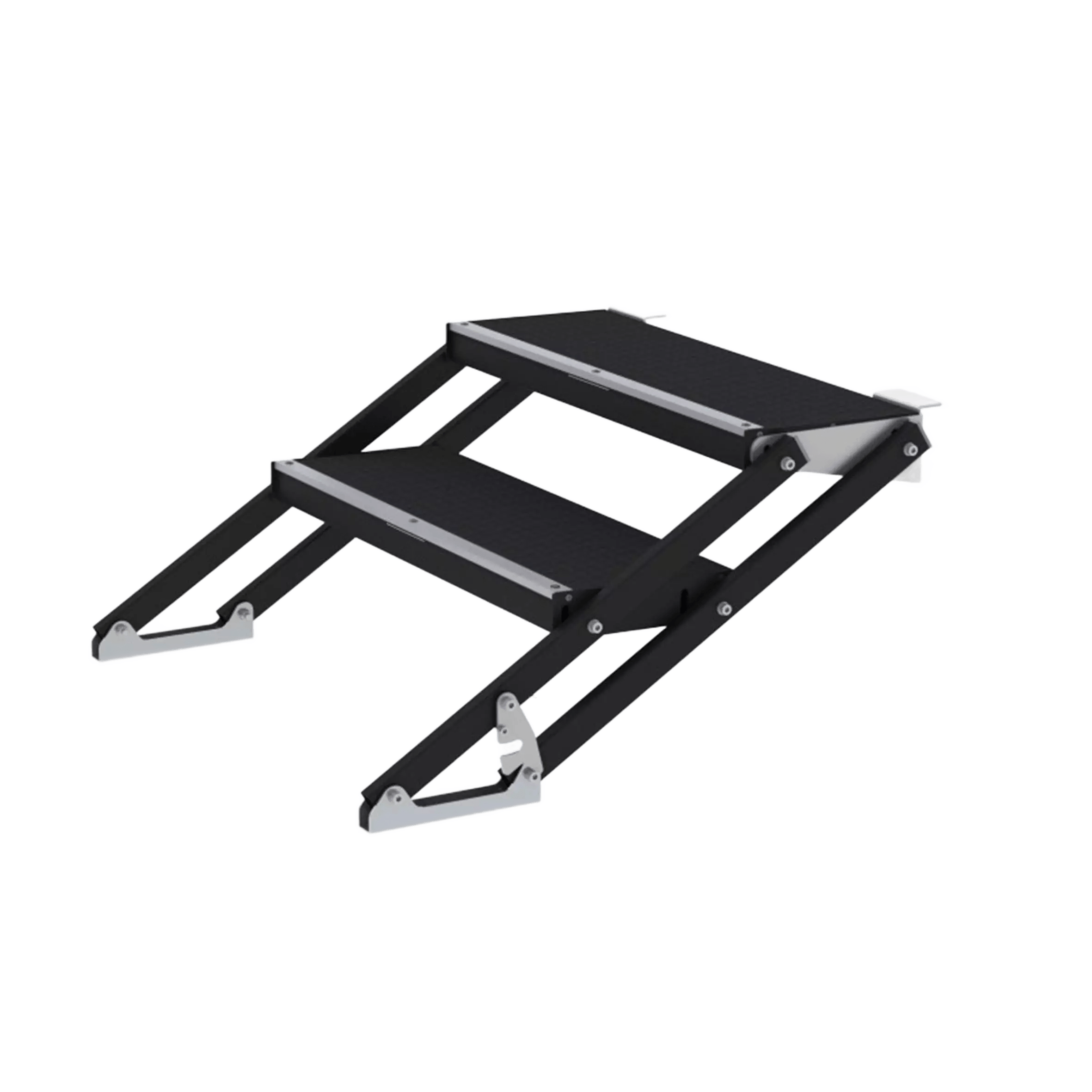 Alustage Adjustable Stage Stairs 400MM 600MM