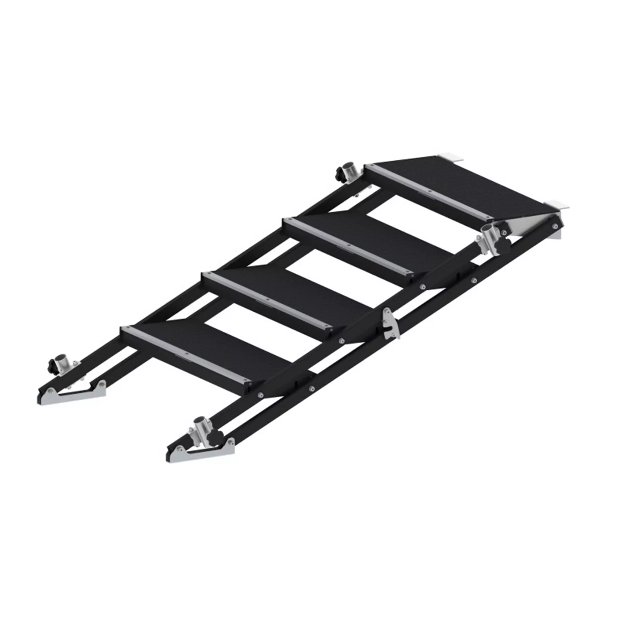 Alustage Adjustable Stage Stairs 600MM 1000MM