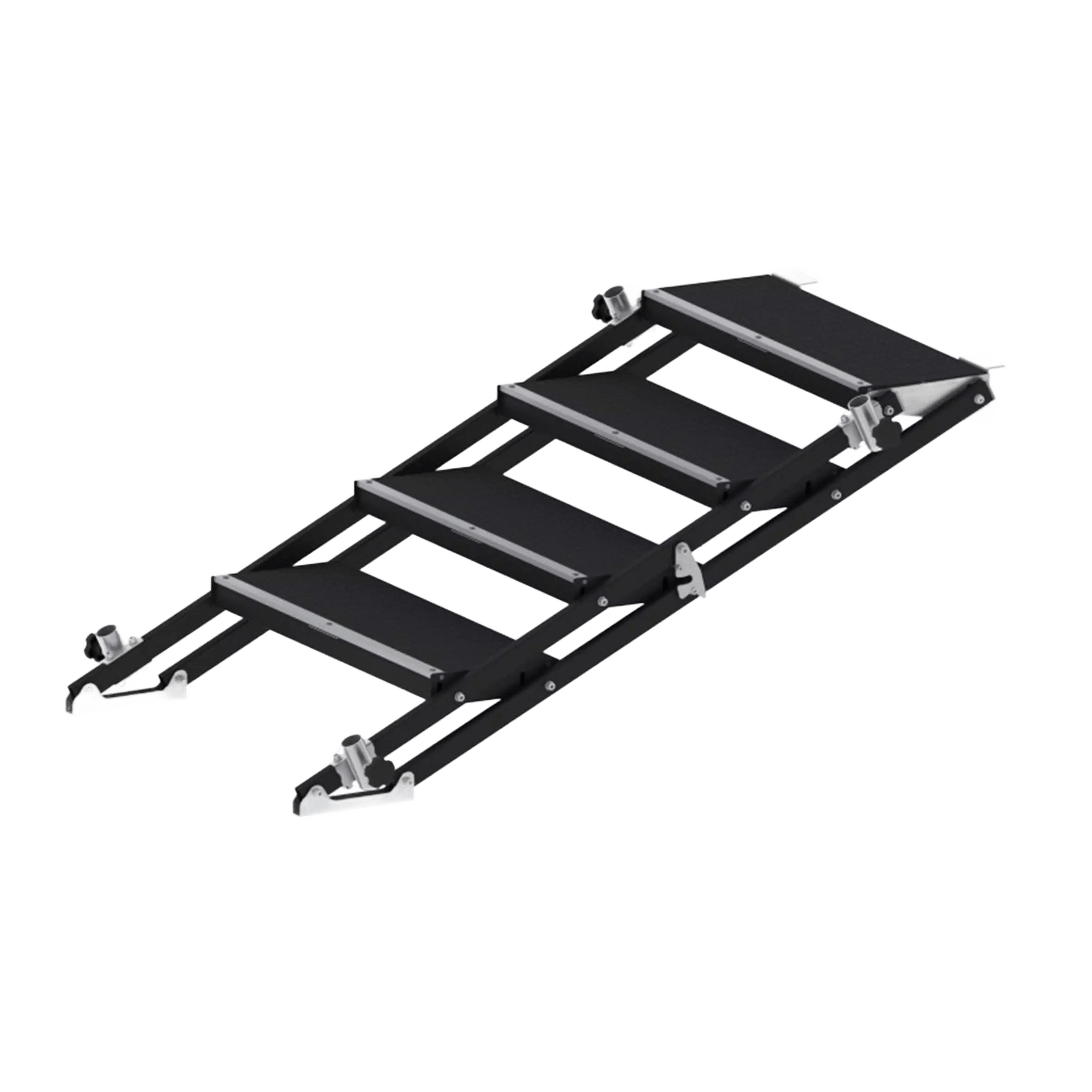 Alustage Adjustable Stage Stairs 600MM 1000MM