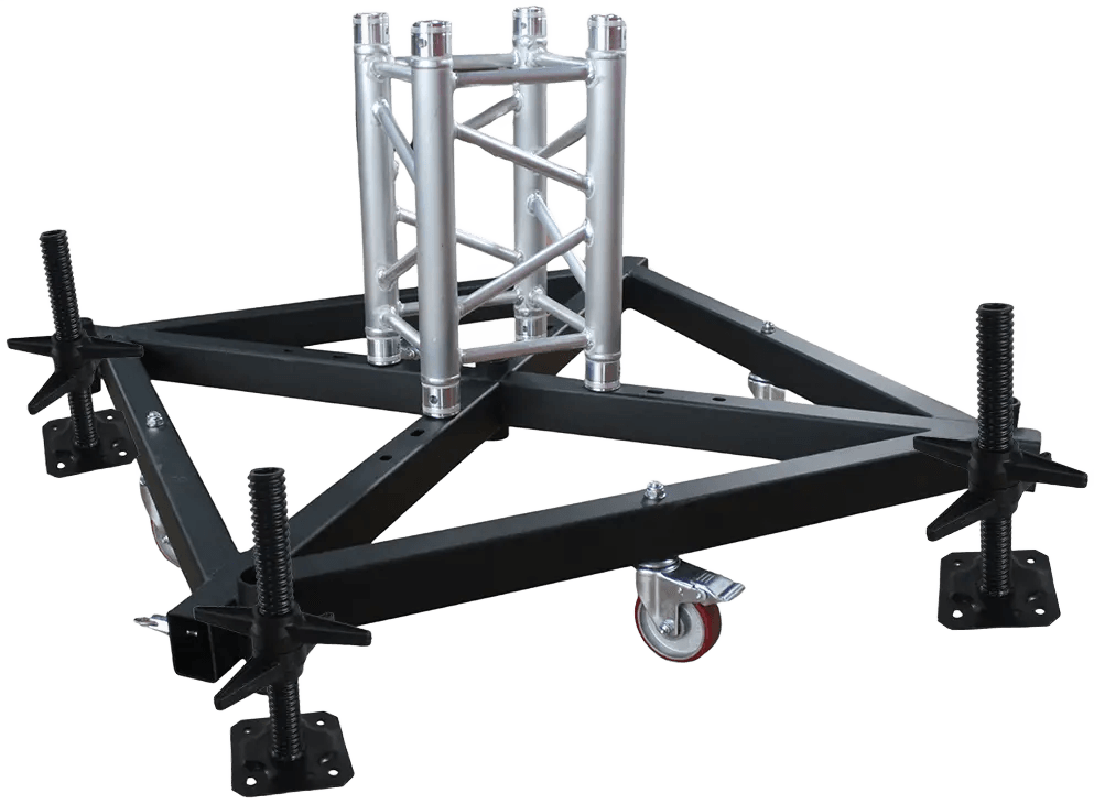 Square Truss Base - Heavy Duty