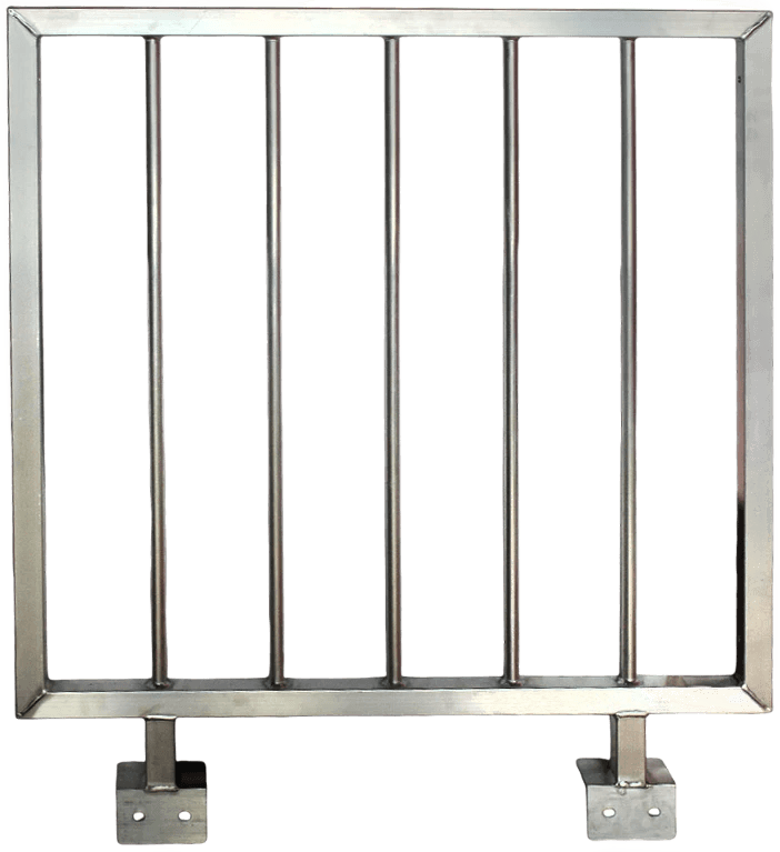 Aluminum Stage Rail (1m)