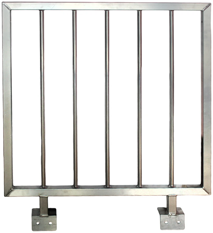 Aluminum Stage Rail (1m)