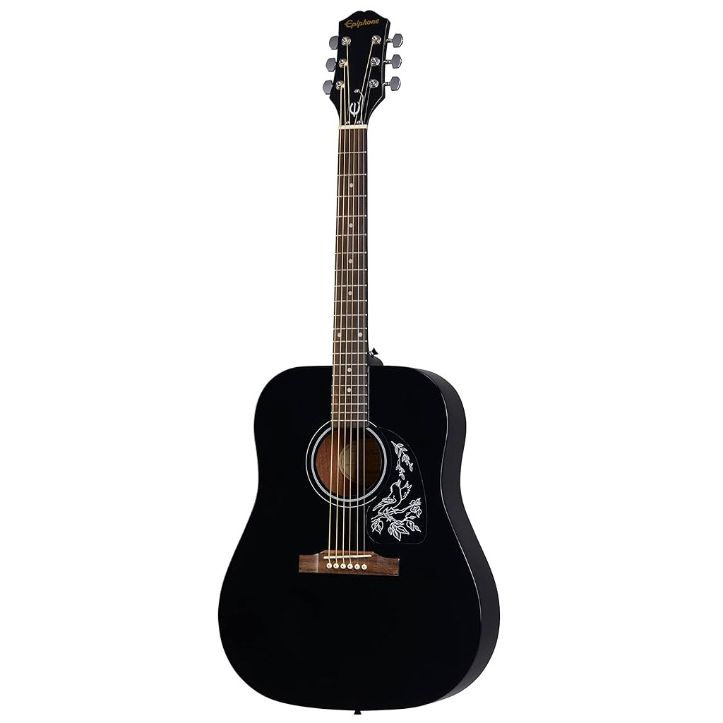 Epiphone Eastar-EB Starling Acoustic Guitar Ebony
