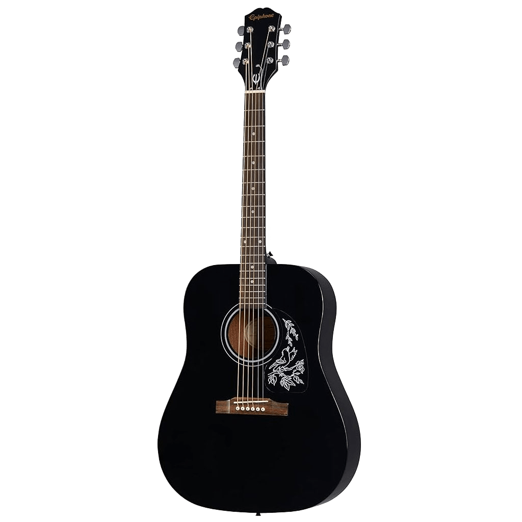 Epiphone Eastar-EB Starling Acoustic Guitar Ebony