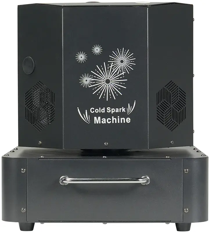 SparkSpin Machine