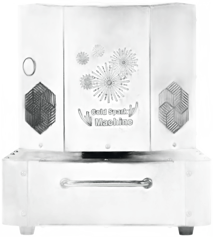SparkSpin Machine