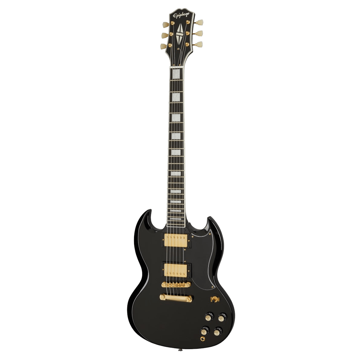 Epiphone EISC-EB SG Custom Ebony