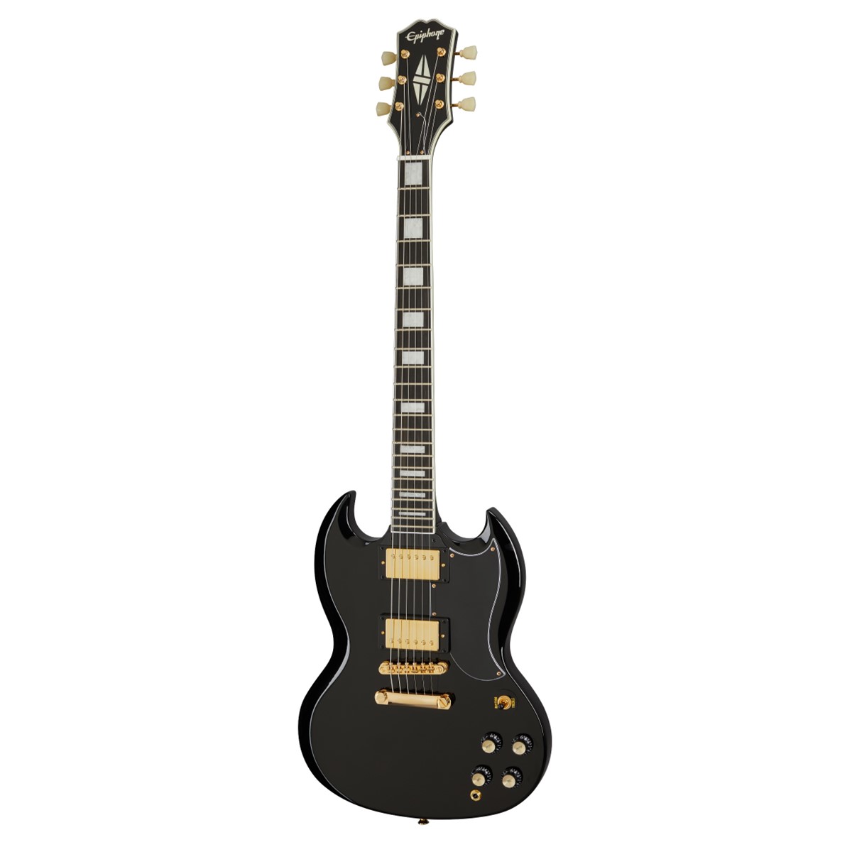 Epiphone EISC-EB SG Custom Ebony