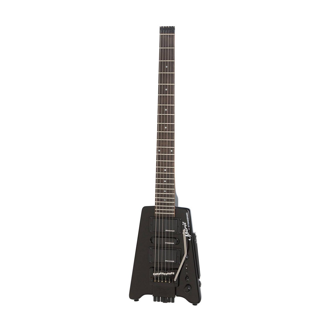 Steinberger Gtpro-BK1 Spirit GT-PRO Deluxe Electric (INCL BAG)