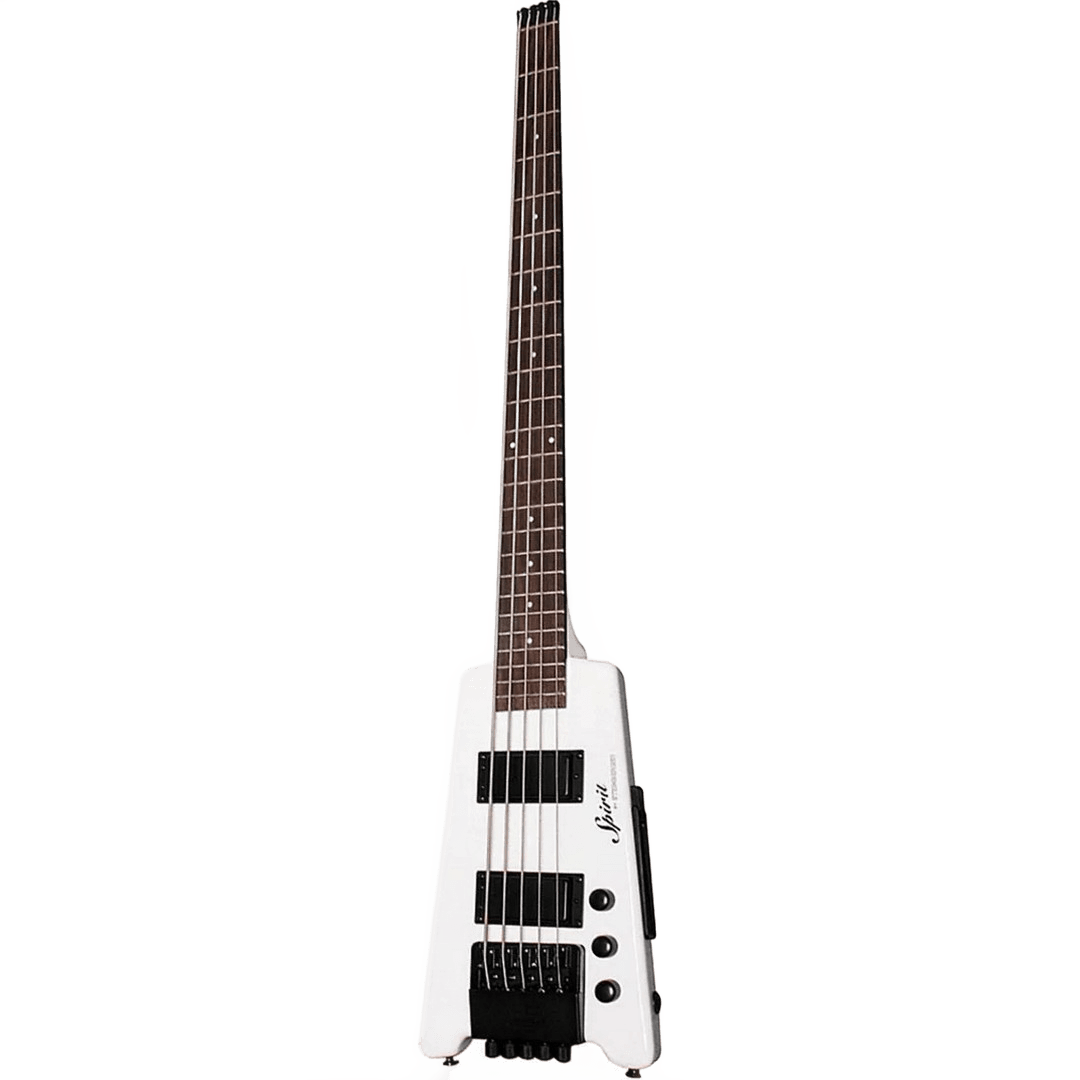 Steinberger XTSTD5-WH1 XT-25 5-String BASS White+bag