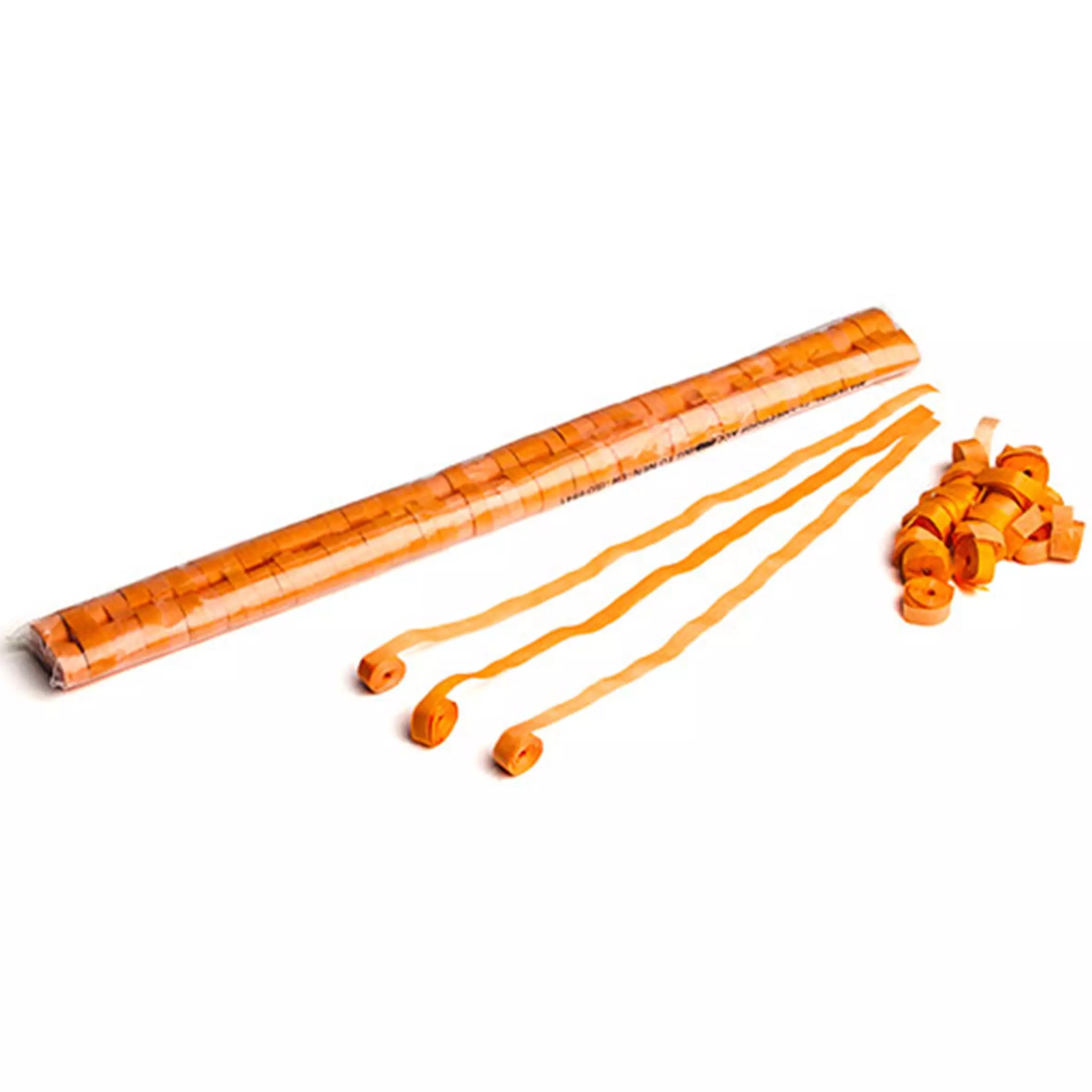 Magicfx Streamers Orange