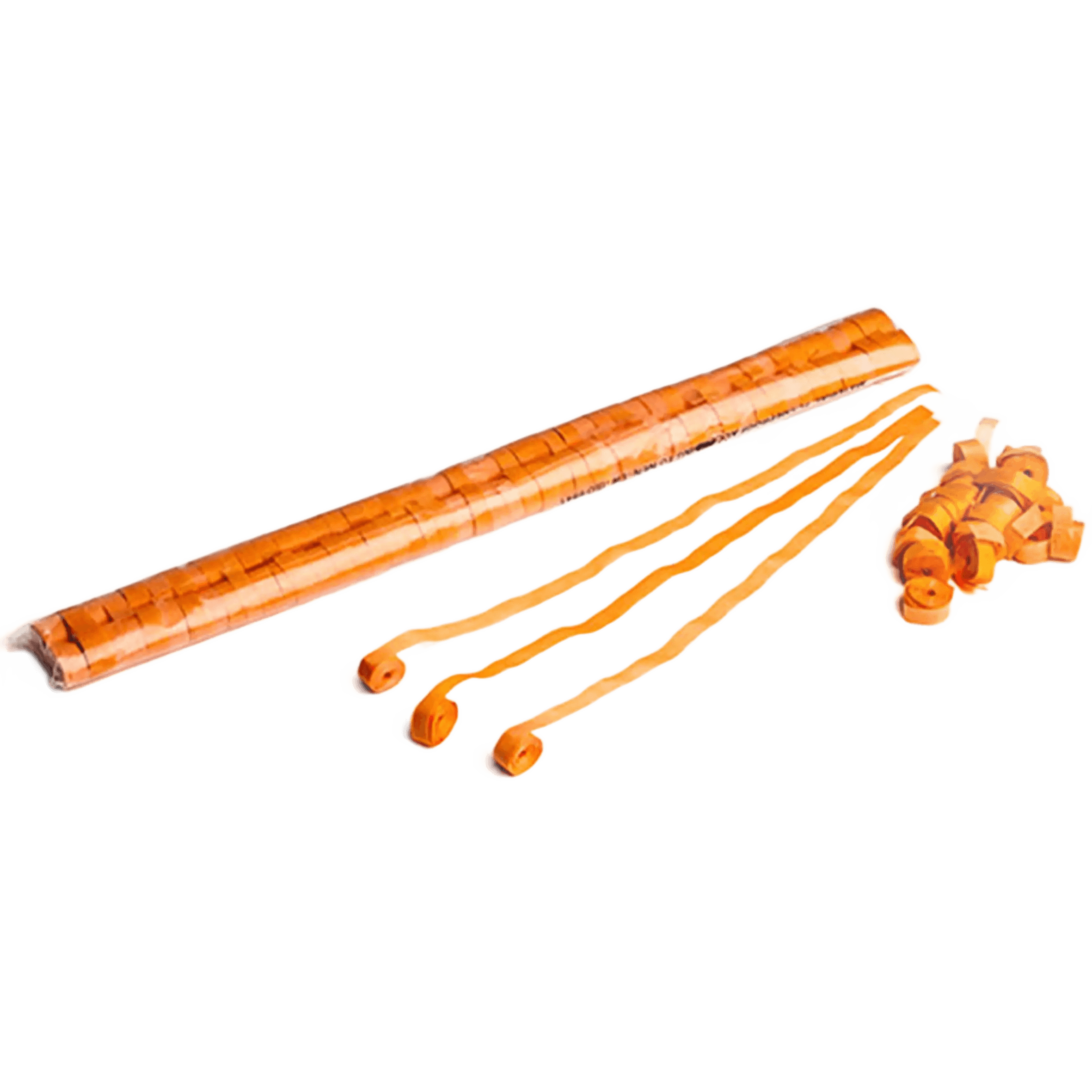 Magicfx Streamers Orange