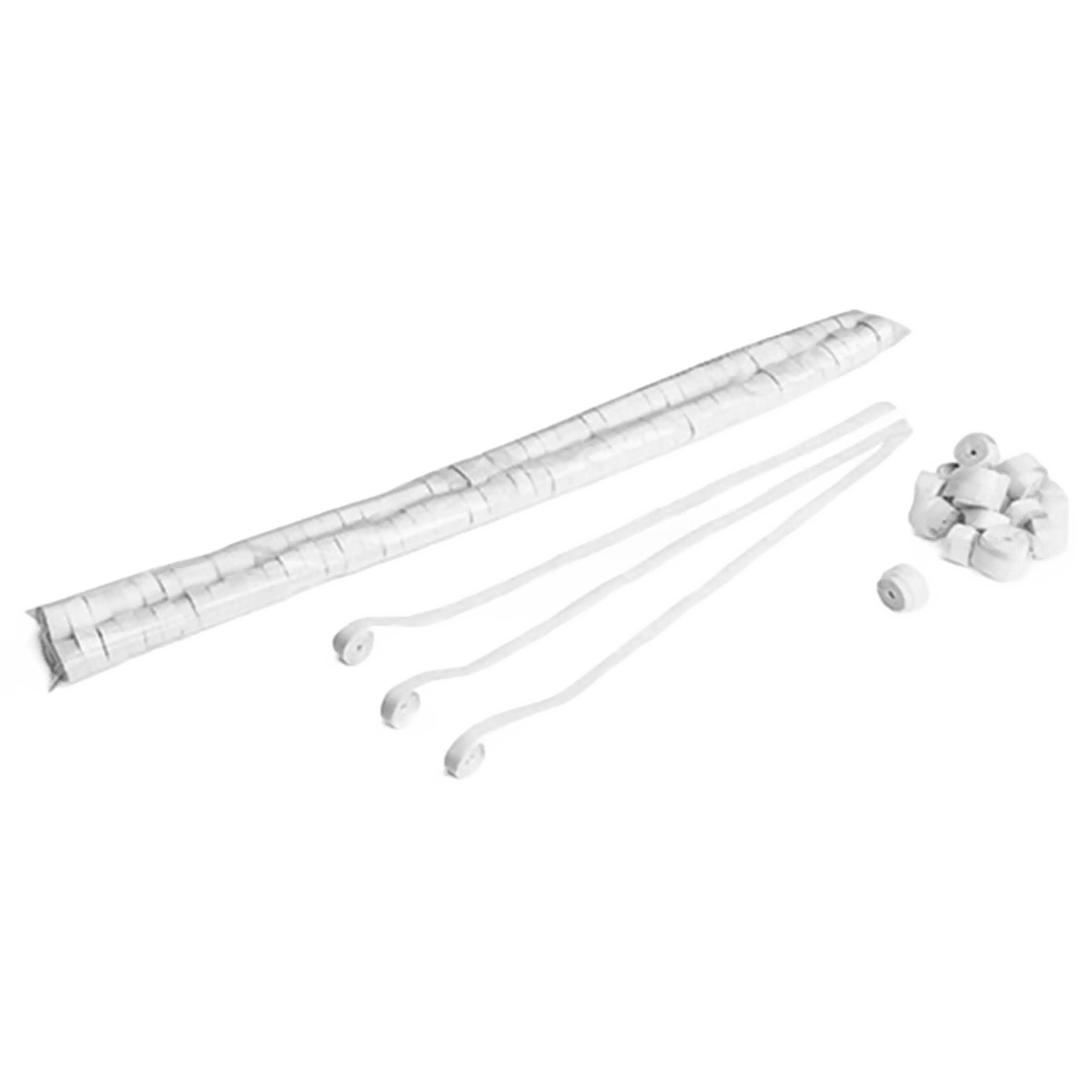 Magicfx Streamers White