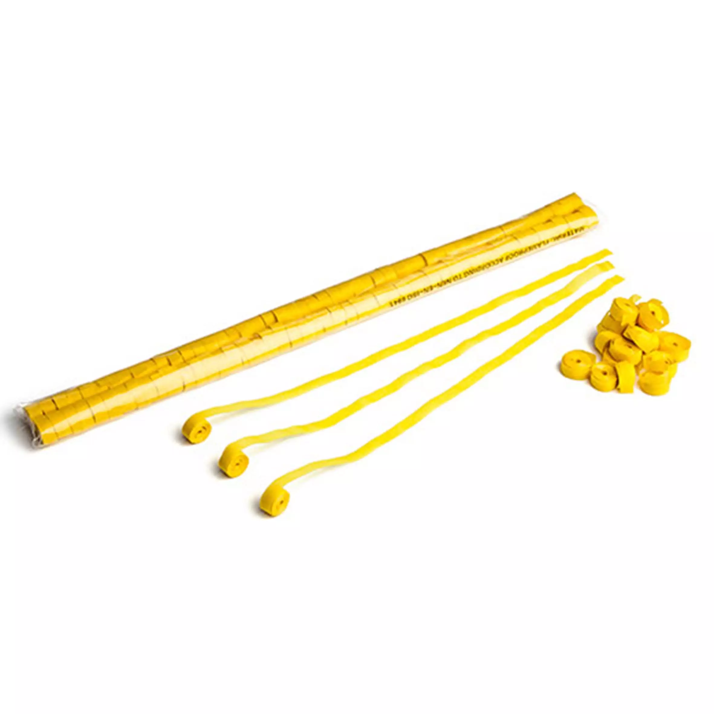 Magicfx Streamers Yellow