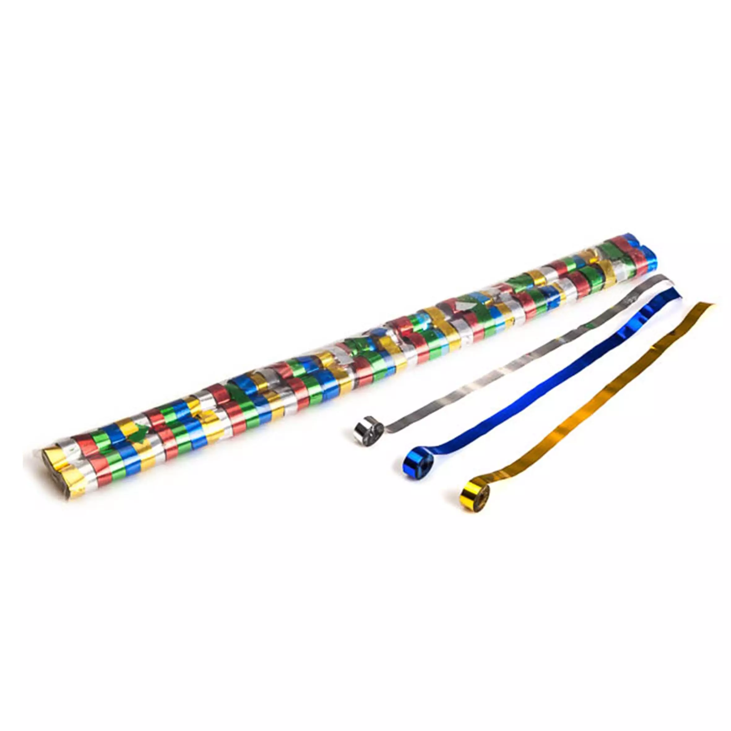Magicfx Streamers Multicolour Metallic