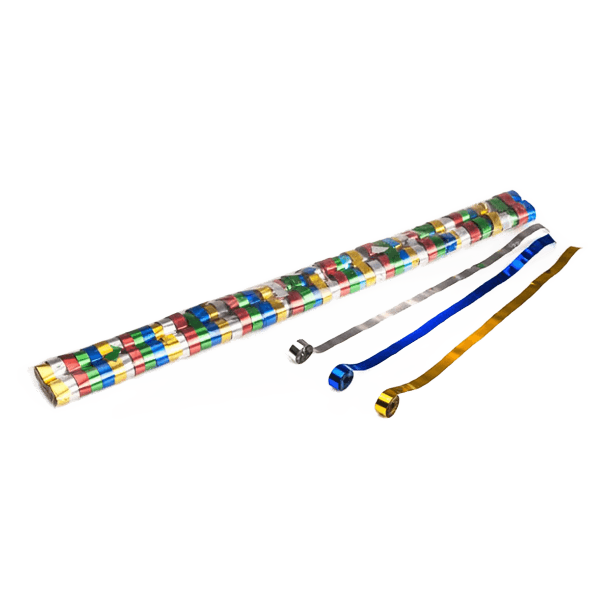 Magicfx Streamers Multicolour Metallic