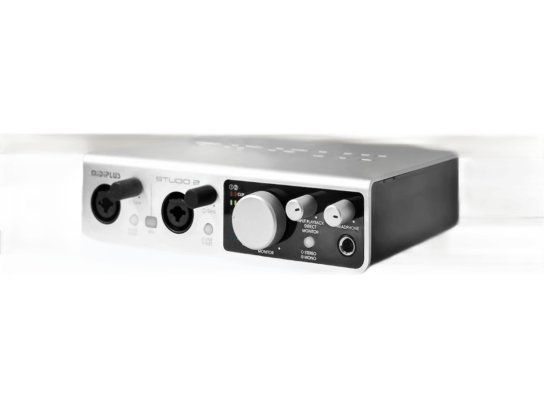 Studio 2 Soundcard