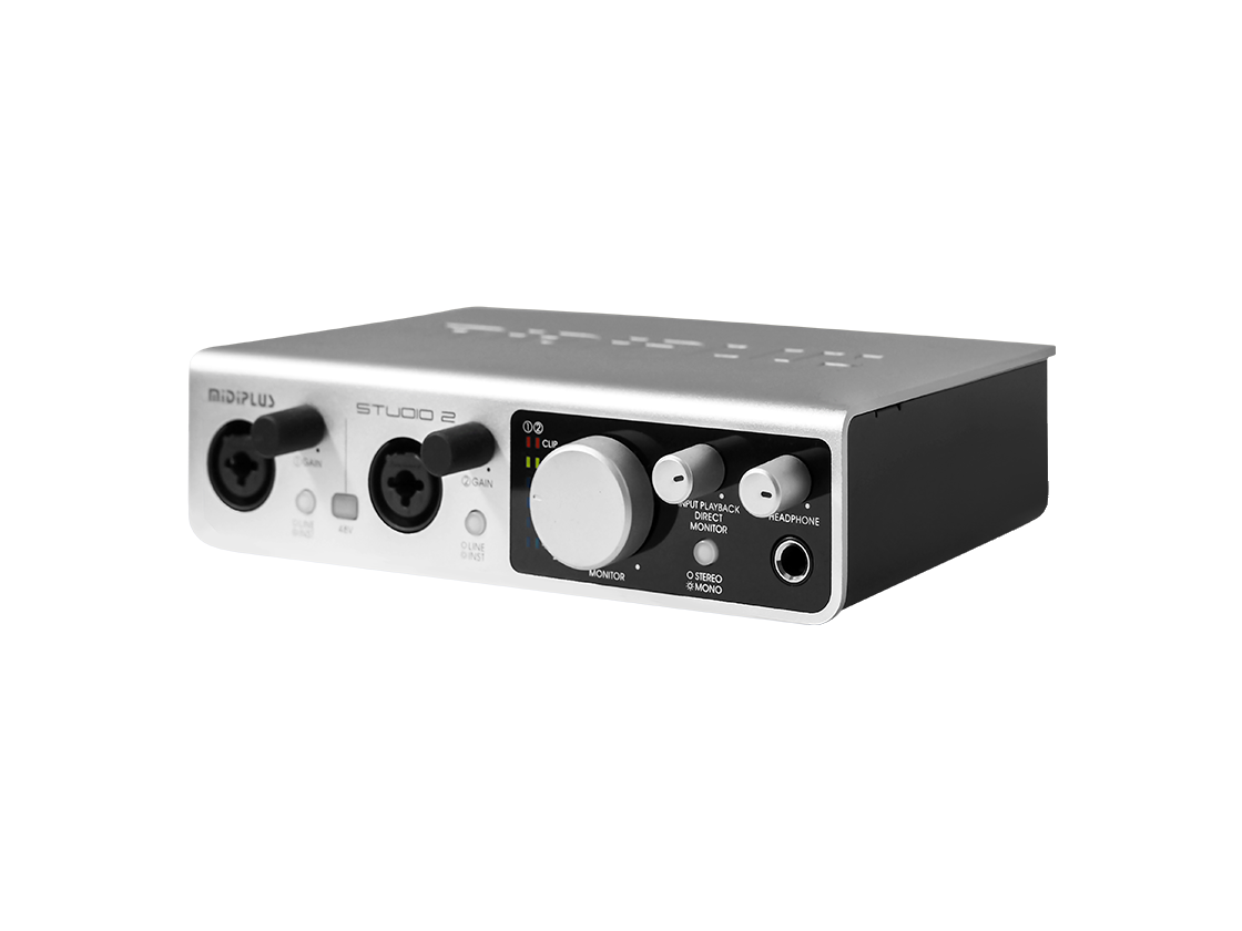 Studio 2 Soundcard
