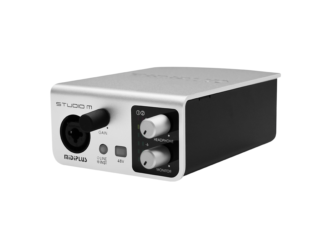 Studio M Soundcard