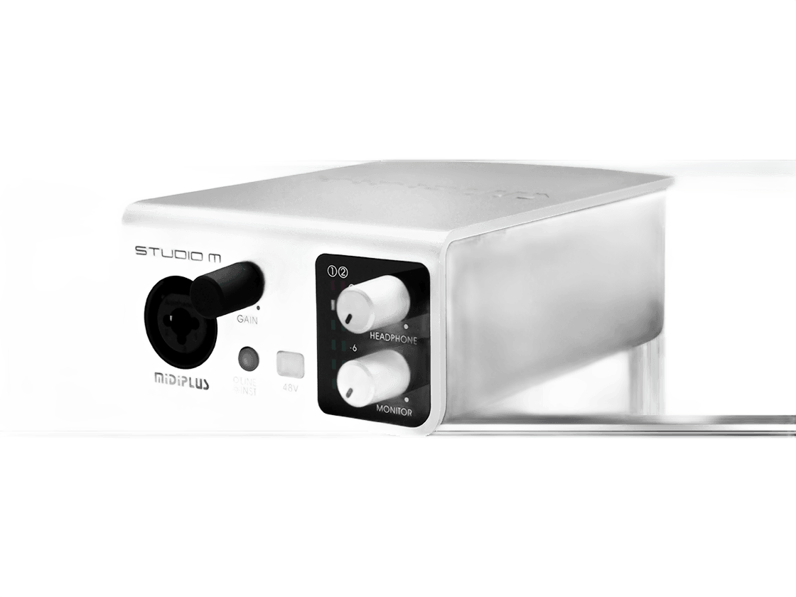 Studio M Soundcard