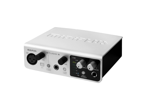 Studio S Soundcard