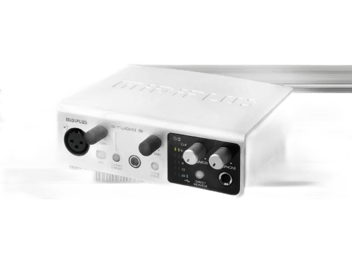 Studio S Soundcard