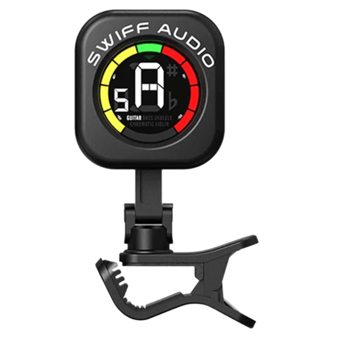 Swiff Audio A12-CS MINI CLIP-ON Tuner