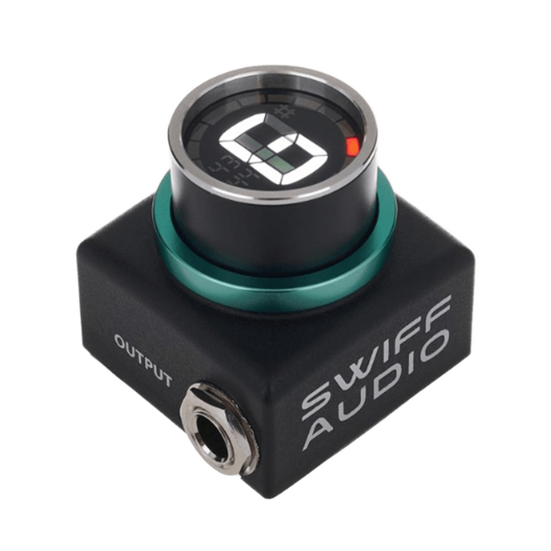 SWIFF Audio C20 Mini Pedal Tuner