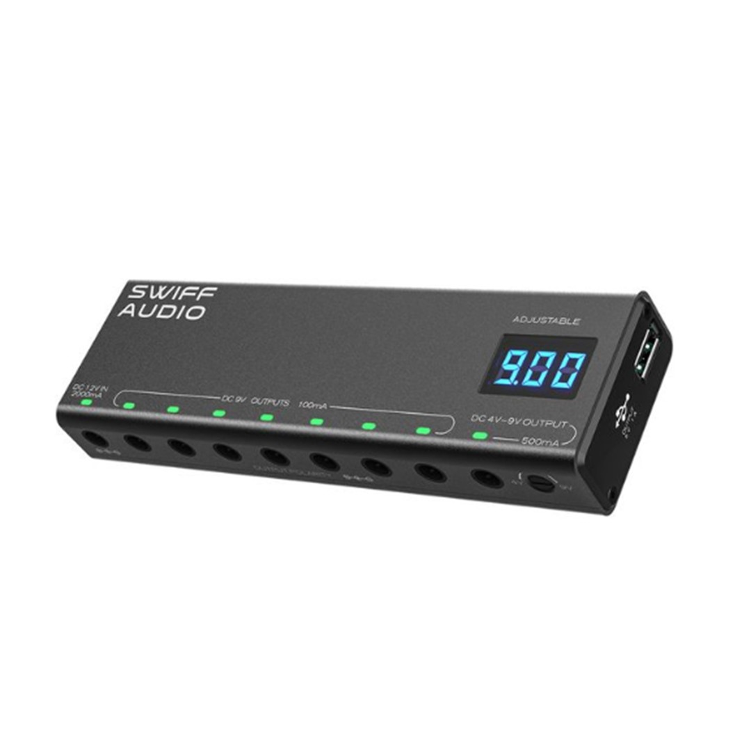 SWIFF Audio P200 Isolated Adjustable Power Supply