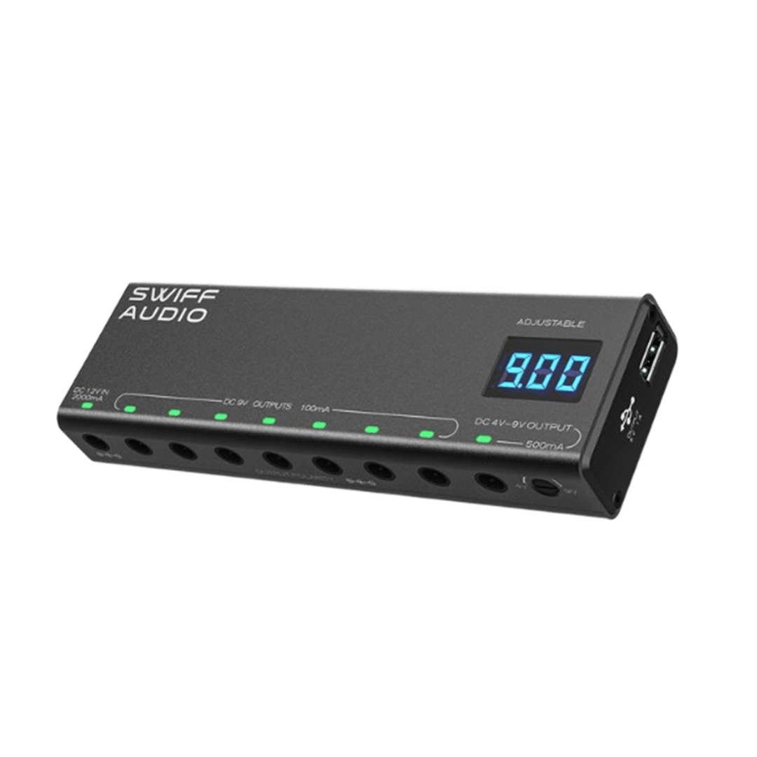 SWIFF Audio P200 Isolated Adjustable Power Supply