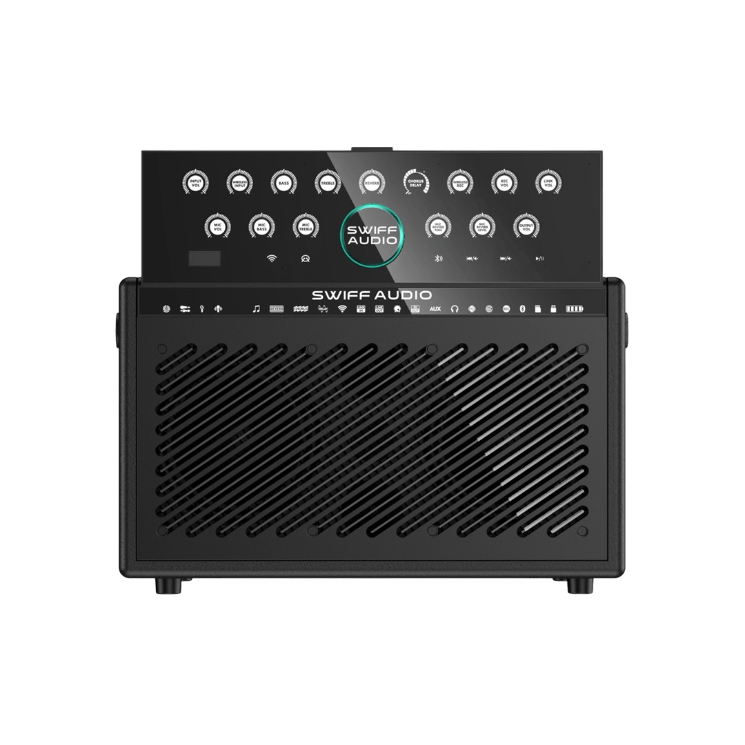 Swiff Audio S100 Auratouch FULL-Function Amplifier