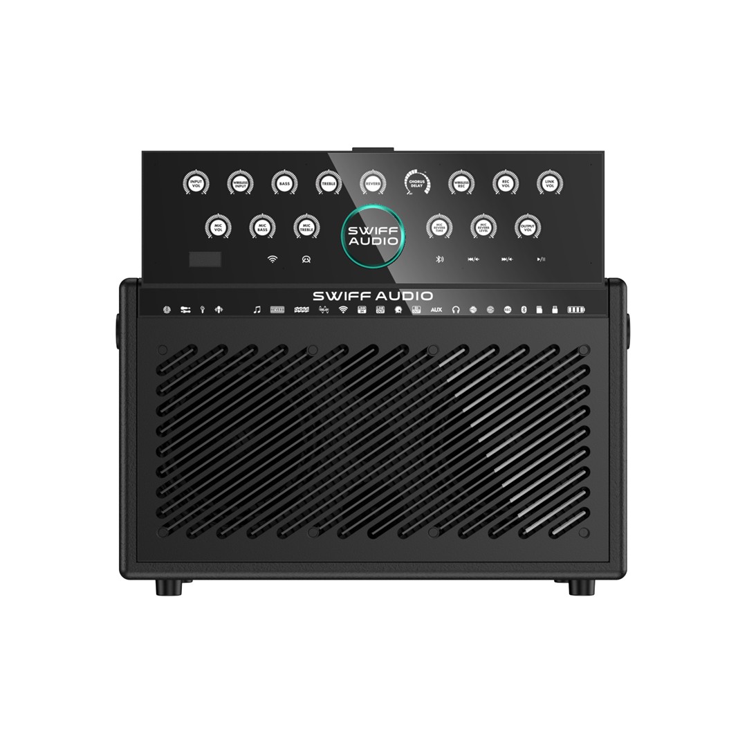 Swiff Audio S100 Auratouch FULL-Function Amplifier