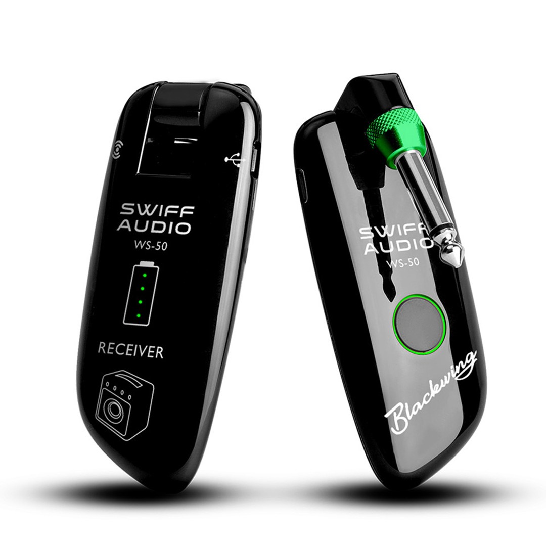 Swiff Audio WS-50 Wireless System