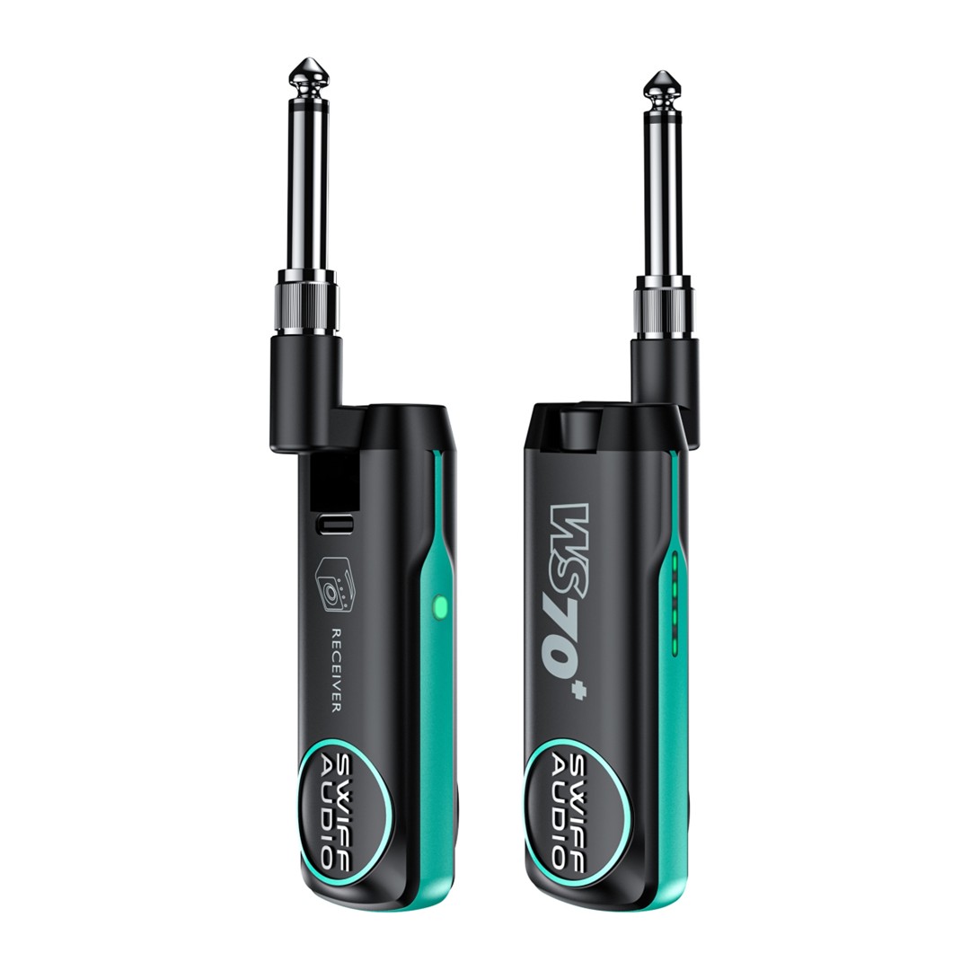 Swiff Audio WS-70+ Wireless System