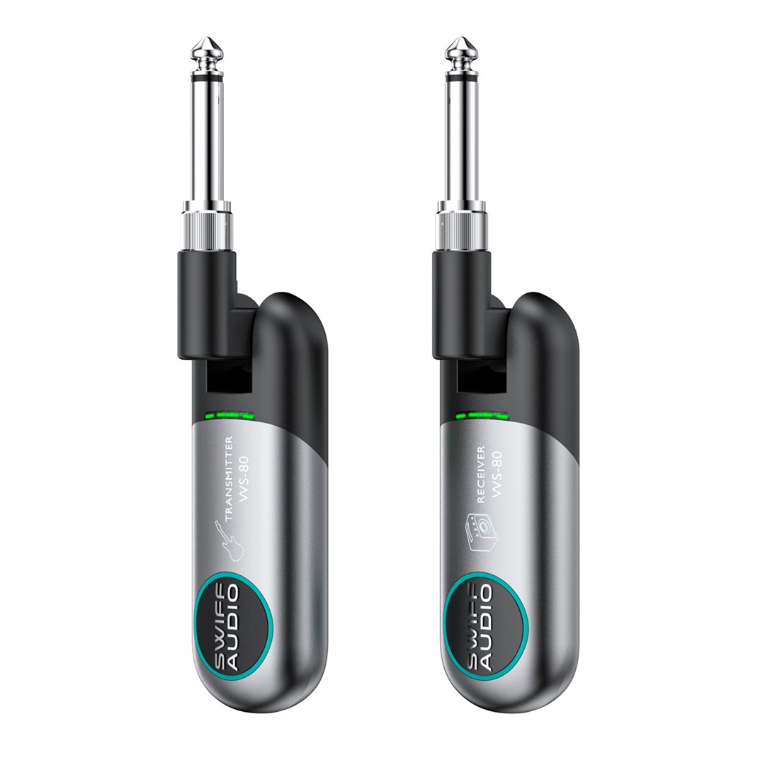 Swiff Audio WS-80 Wireless System