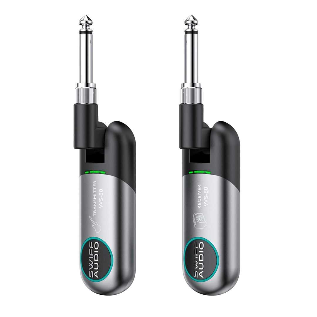 Swiff Audio WS-80 Wireless System