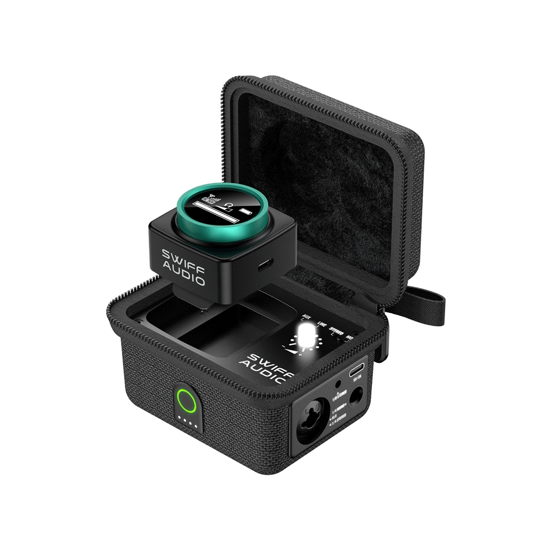 Swiff Audio WX-520 Wireless IN-EAR Monitor System