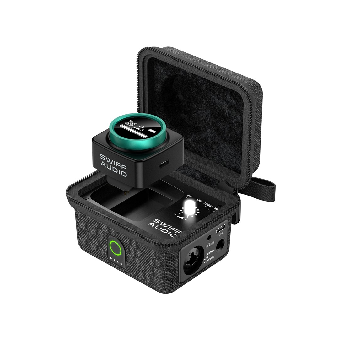 Swiff Audio WX-520 Wireless IN-EAR Monitor System