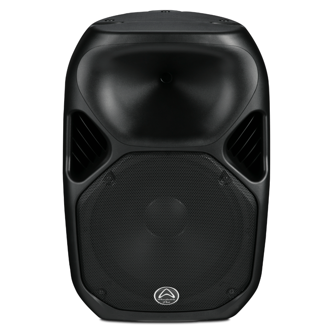 Wharfedale Titan AX15 B 840watt 129dB SPL with 6 position DSP active loudspeaker