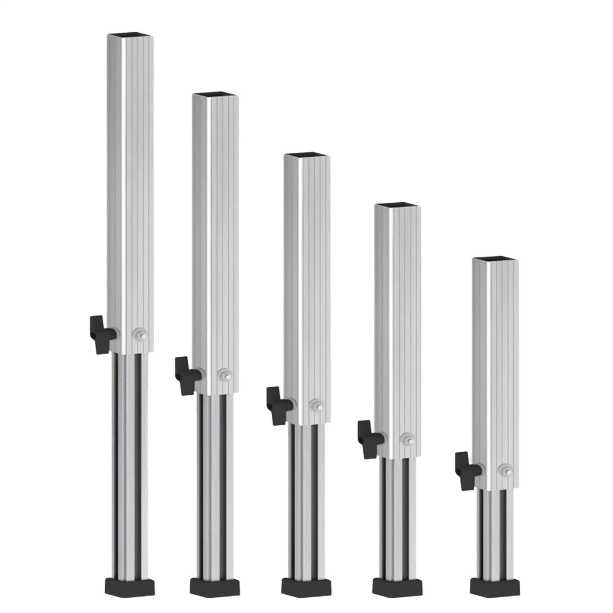 Alustage TLE Telescopic LEG 1000MM  1800MM
