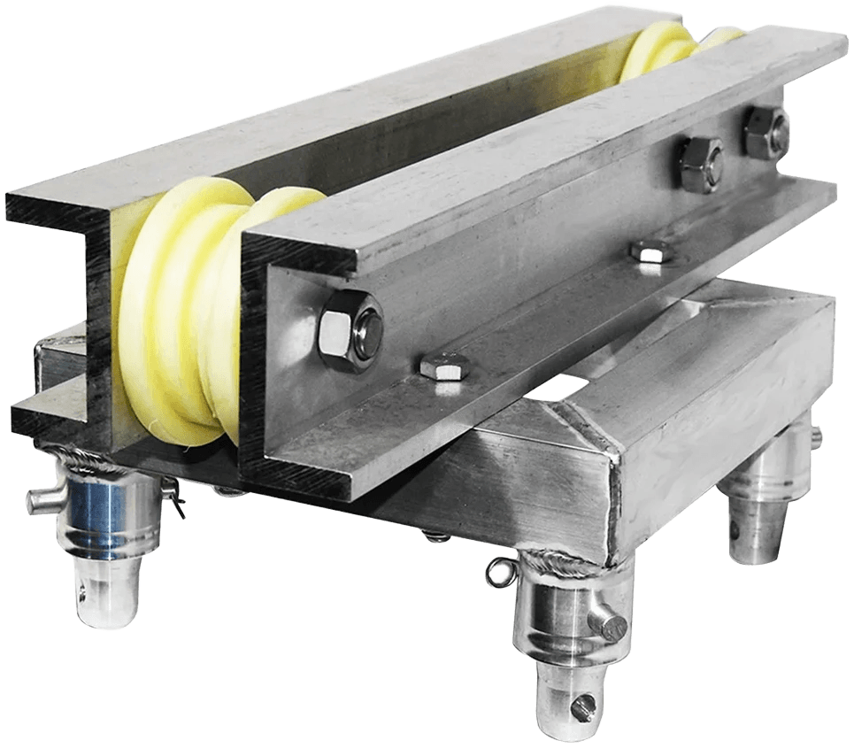 Aluminum Top Section