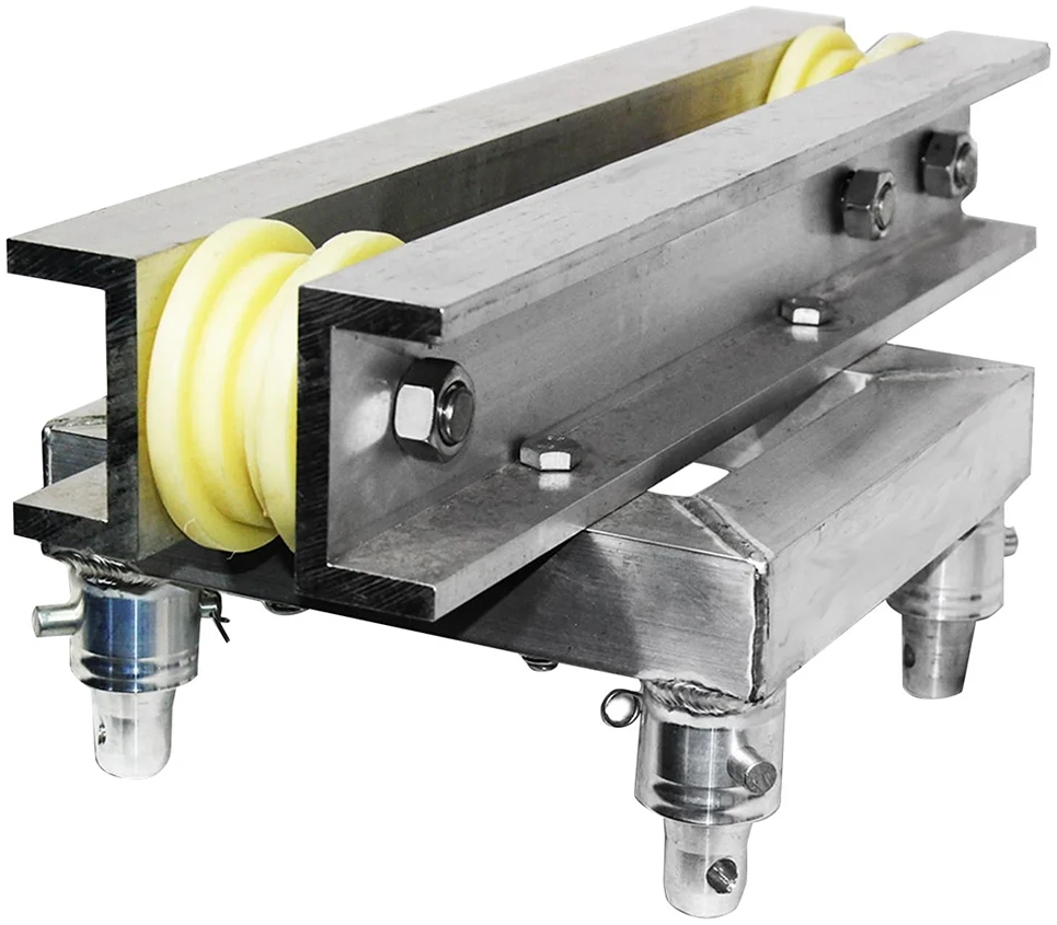 Aluminum Top Section