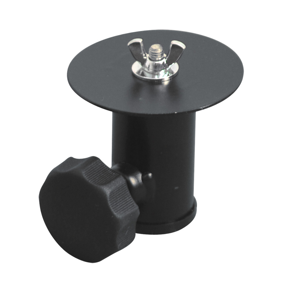 Athletic Lighting Stand Lighting Mount Adapter 28MM