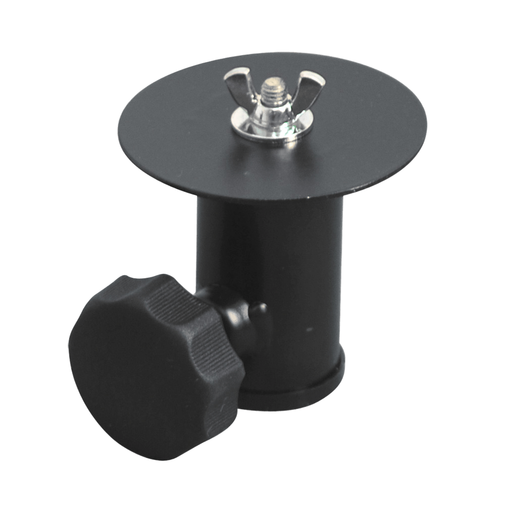 Athletic Lighting Stand Lighting Mount Adapter 28MM