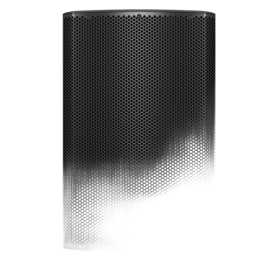 Turbosound IQ-15 15″ 2500W Active Speaker