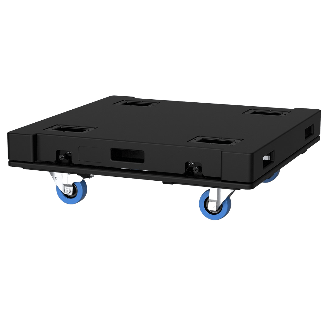 Turbosound MS-121-VT CART FOR Manchester MS121 Subwoofers
