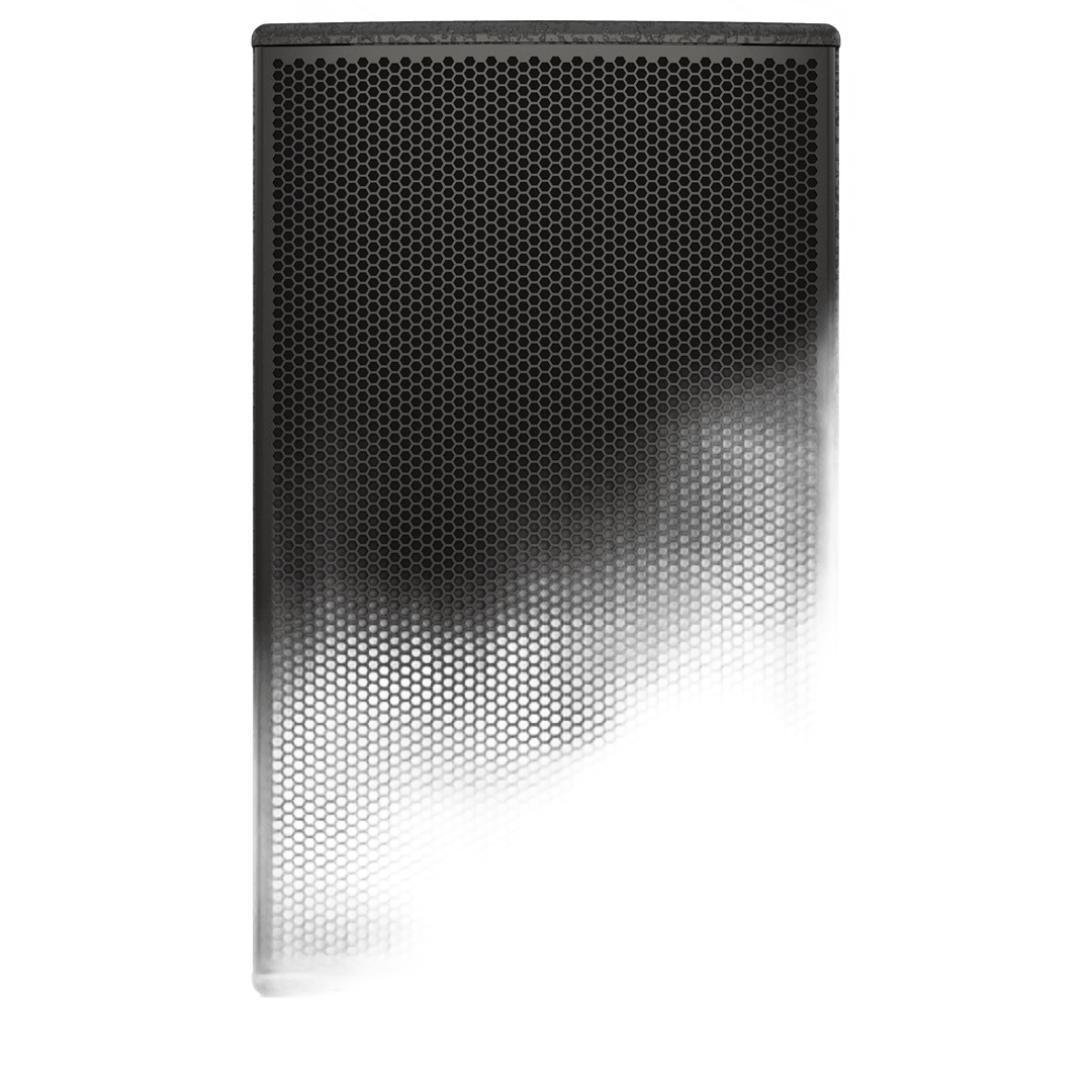 Turbosound NUQ-102AN 10″ Active Speaker