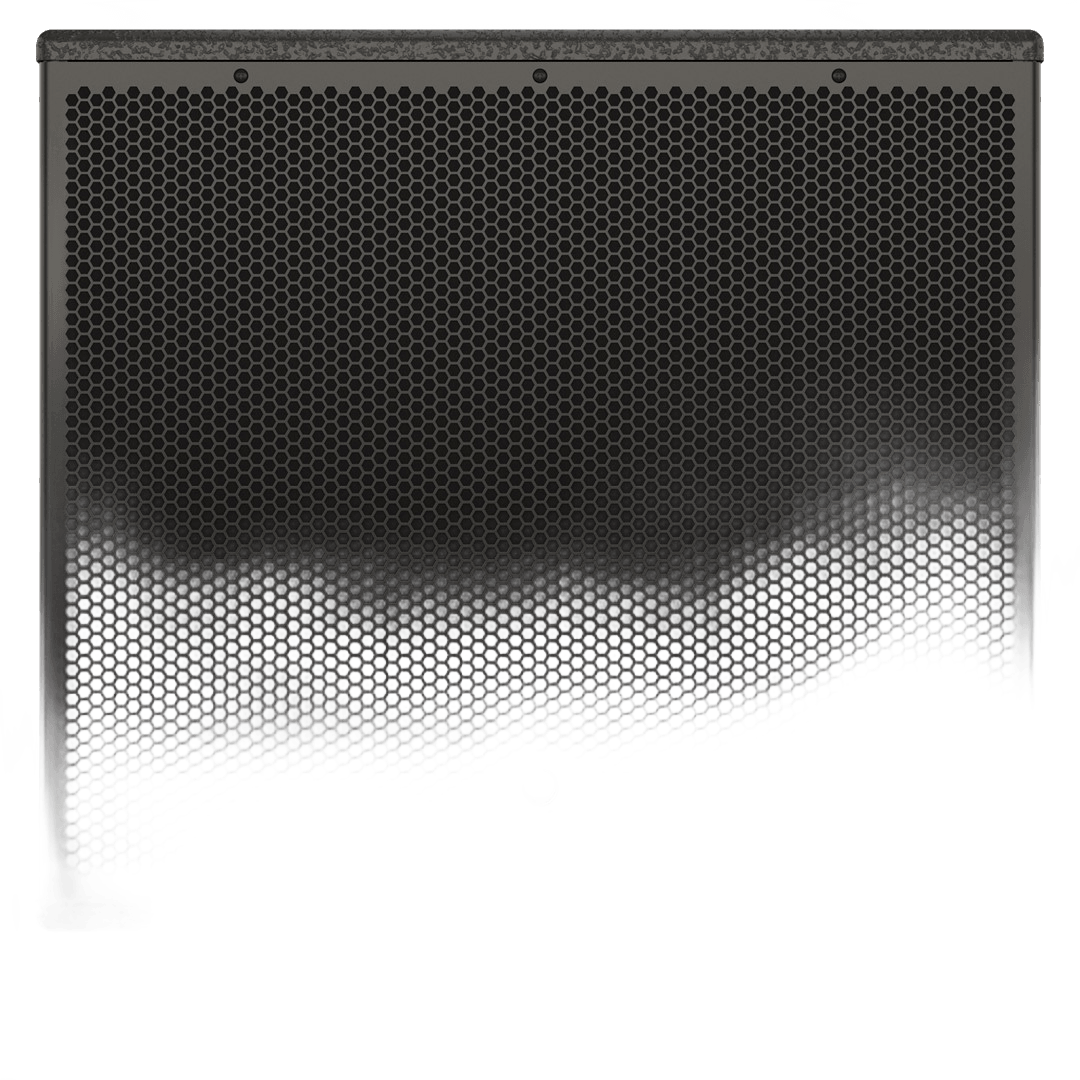 Turbosound NUQ-115B-AN 15″ 3000W Subwoofer