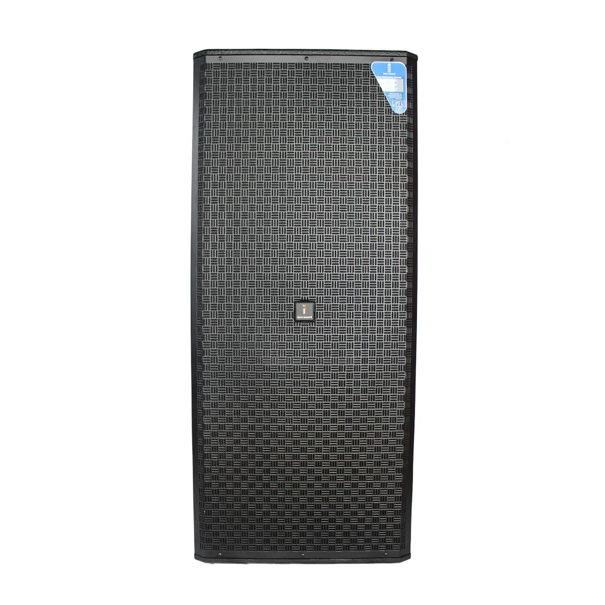 IM-725 DUAL 15″ FULL Range Speaker