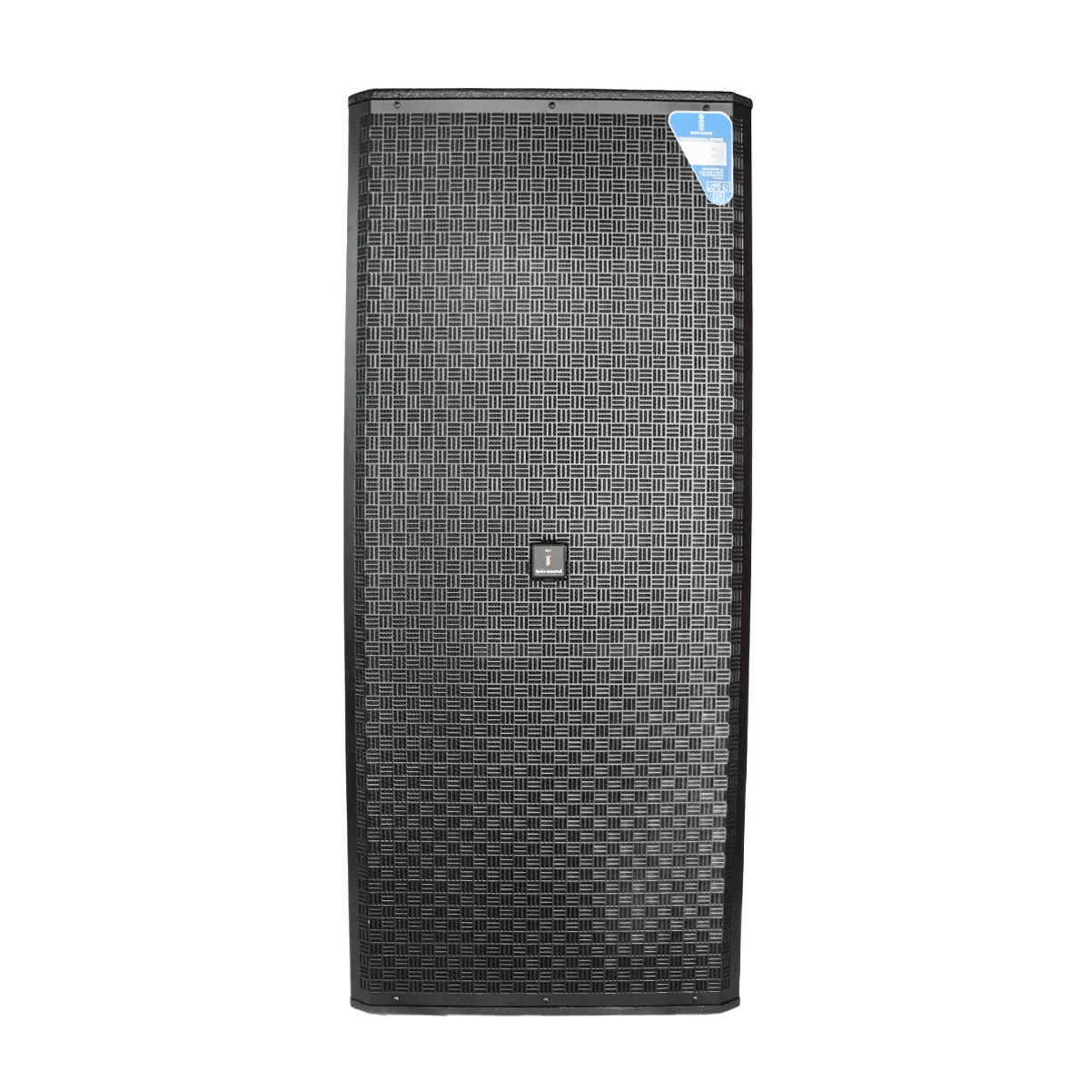 IM-725 DUAL 15″ FULL Range Speaker